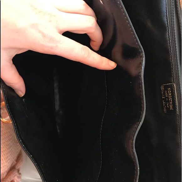 Vintage Nordstrom Brief Case - Picture 4 of 8